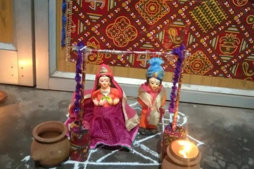 Akti Tihar