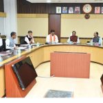 CG Cabinet Meeting