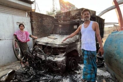 Violence in West Bengal