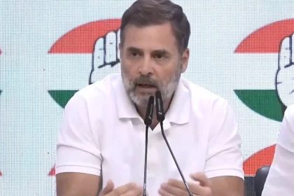 complaint against Rahul Gandhi