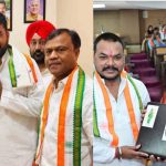 Revolt in Congress