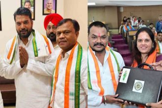 Revolt in Congress
