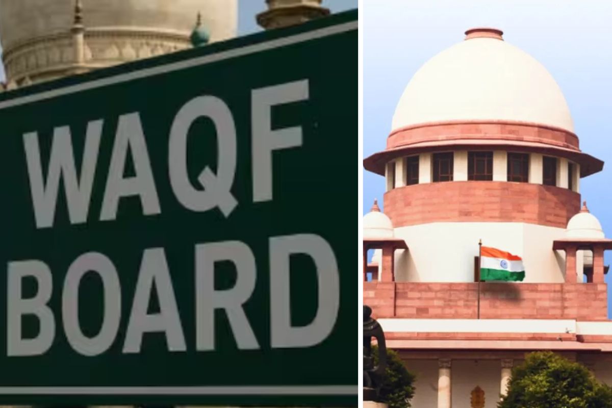 Waqf Amendment Bill