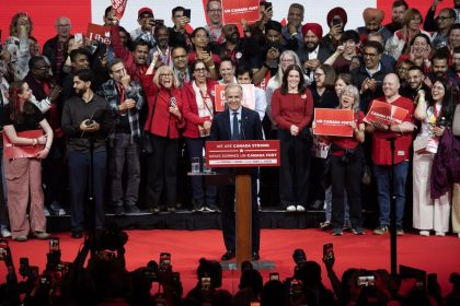 Canada election