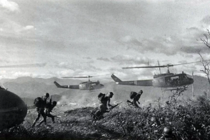 Vietnam war