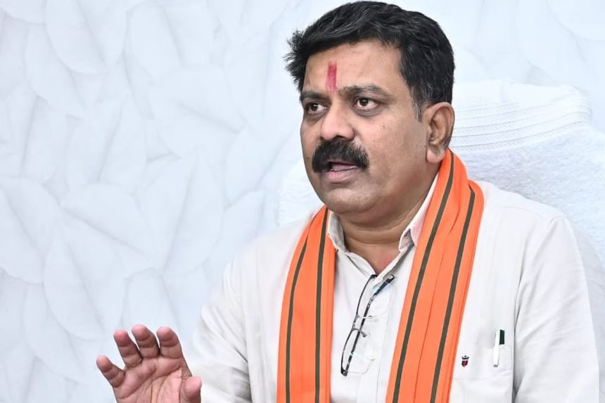 Vijay Sharma On Telangana