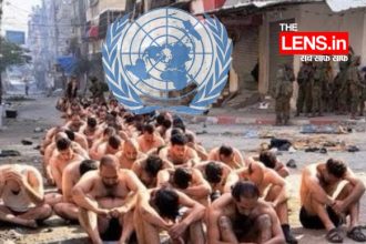 Inhuman torture in Israeli prison