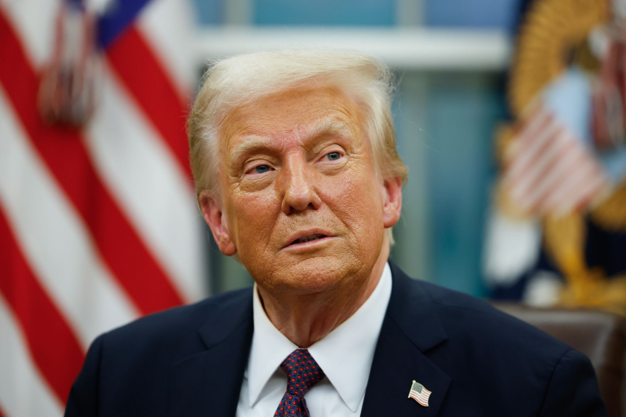 DONALD TRUPH