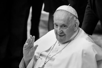 Pope Francis is no more