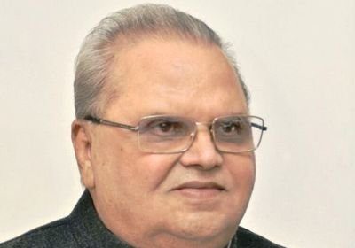 जम्मू-कश्मीर के पूर्व राज्यपाल सत्यपाल मलिक की तबीयत बिगड़ने की खबर है। उन्हें दिल्ली के राम मनोहर लोहिया अस्पताल में भर्ती कराया गया है।