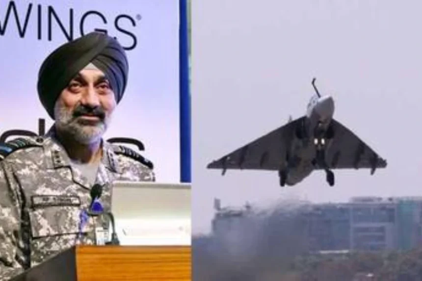 Air Force Chief