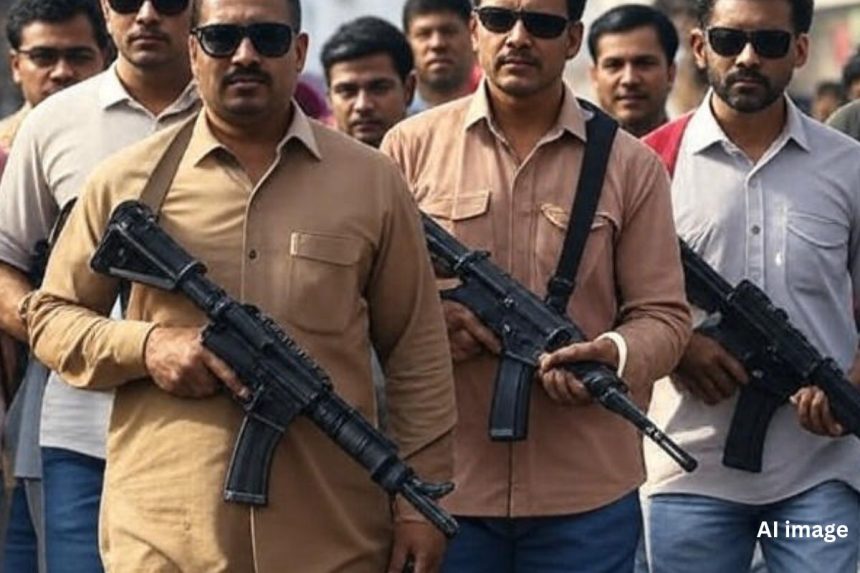 Assam arms licenses