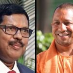 BR Gavai and yogi Adityanath