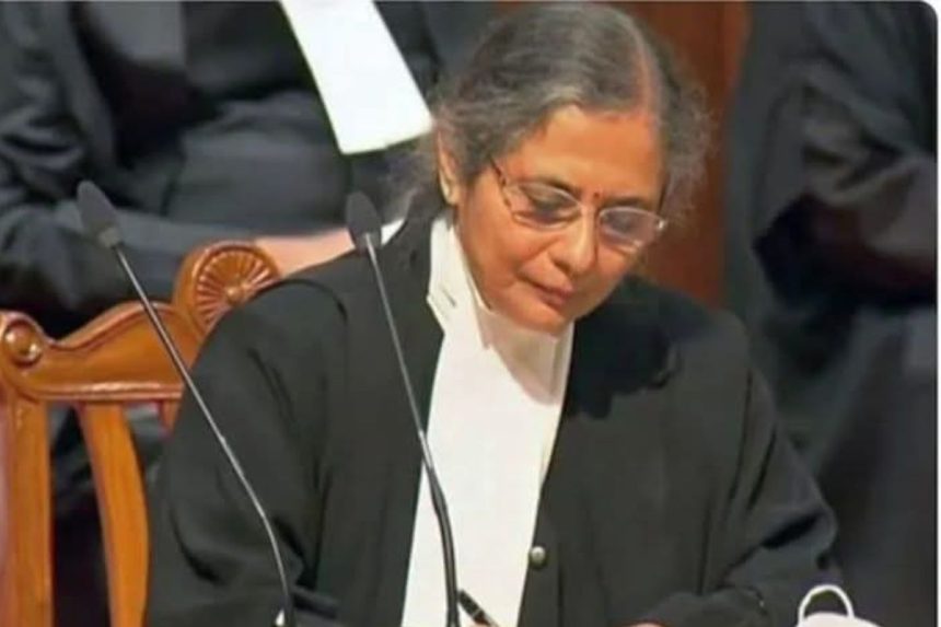 Bela Trivedi Farewell Controversy