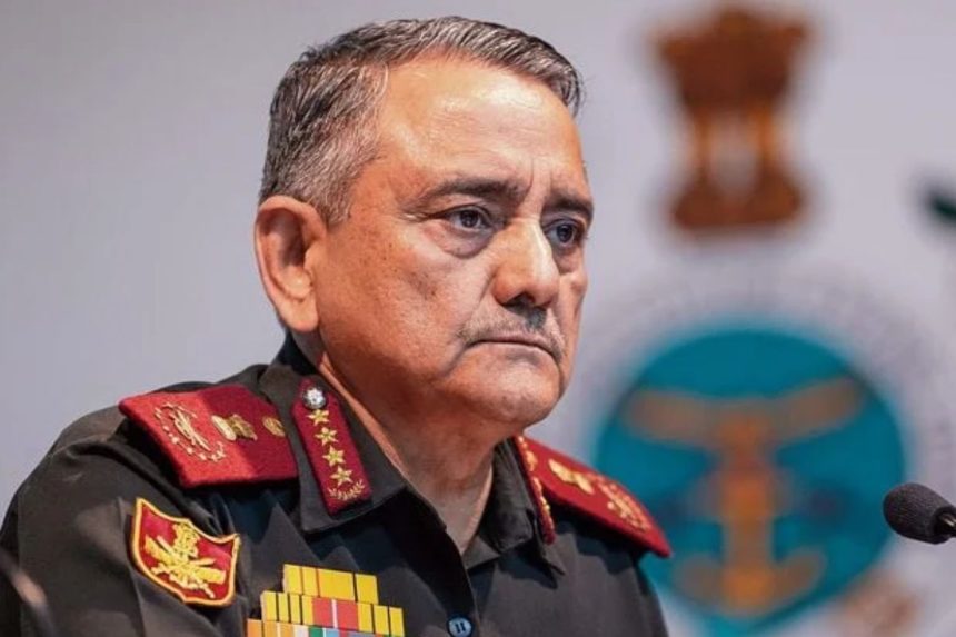 CDS Anil Chauhan
