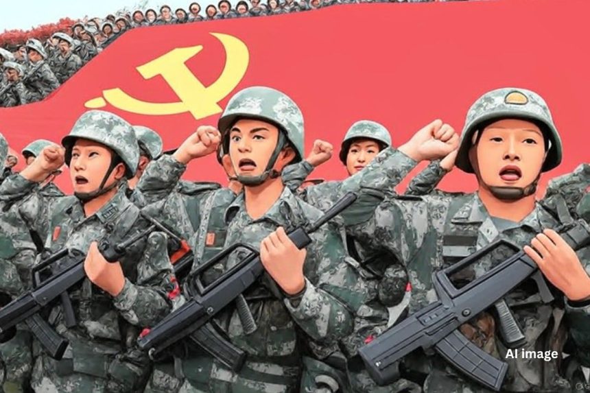 Military conflict between India and Pakistan