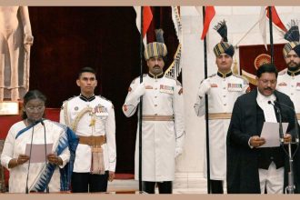 CJI BR Gavai