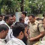 CSIDC Protest