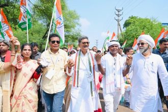 Congress Nyay Yatra