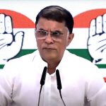 Congress press conference on Operation Sindoor