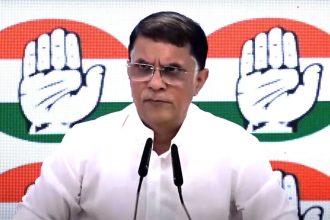 Congress press conference on Operation Sindoor