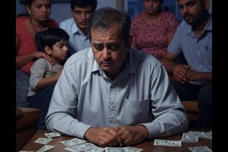 Debt trap