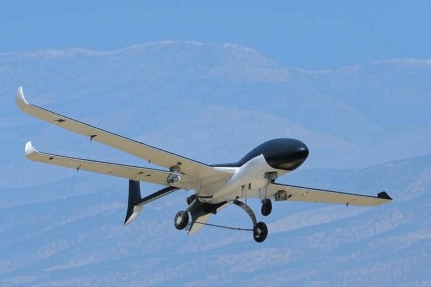 Drone attack near Moscow airport