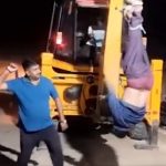 JCB Viral Video