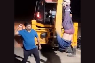 JCB Viral Video