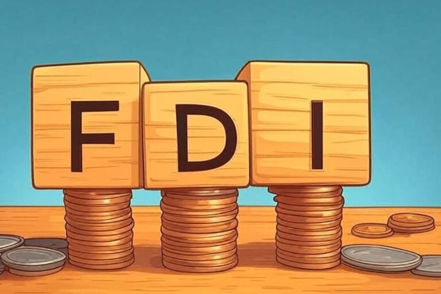 FDI in India