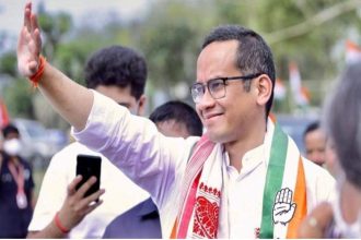 Gaurav Gogoi