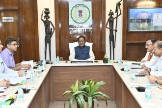 Health Department Meeting