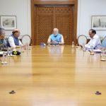 High level Meeting