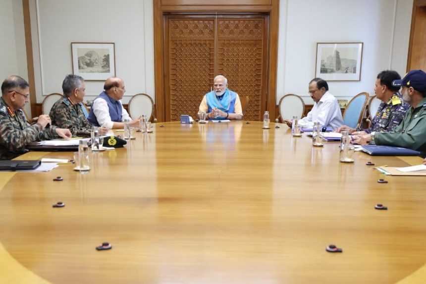 High level Meeting