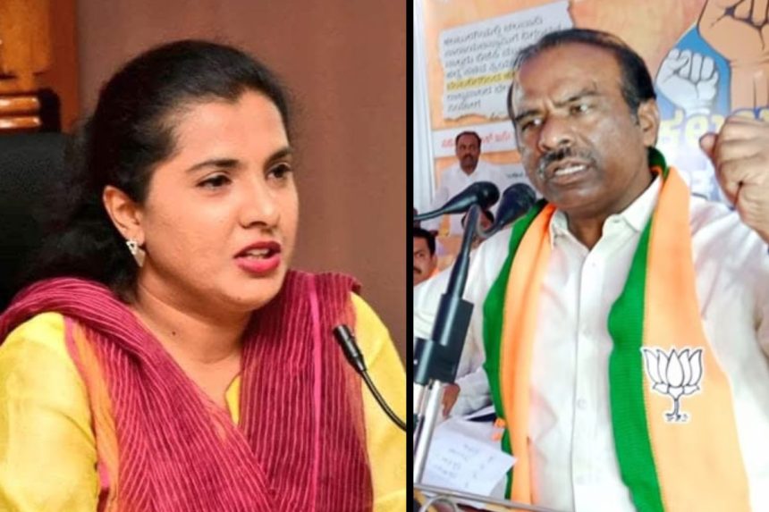 IAS Fouzia Tarannum