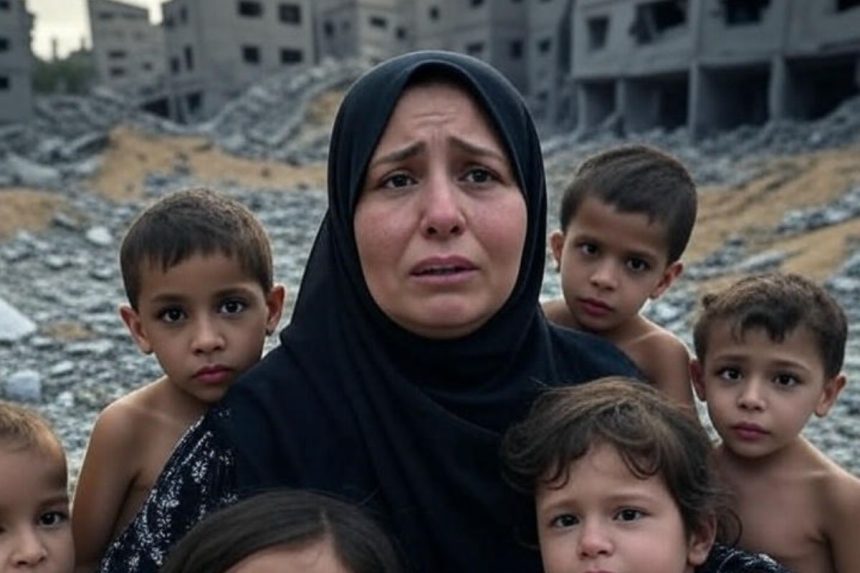 Israel Gaza Escalation