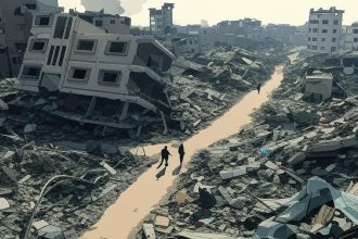 Israel-Gaza Escalation