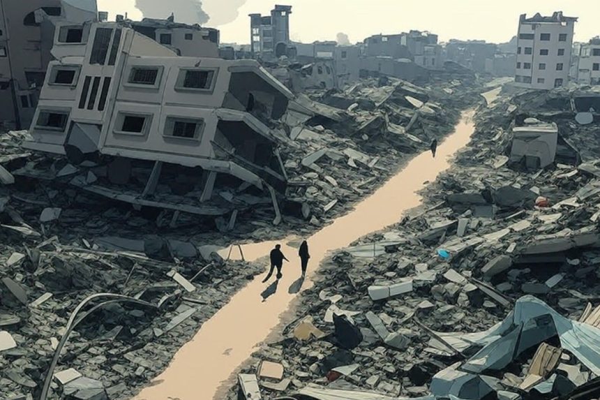 Israel-Gaza Escalation