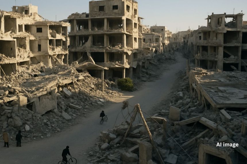 Israeli palestinian tensions
