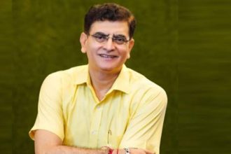 Journalist Ajay Shukla Video