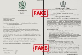 Kirana Hills Nuclear Leak