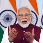 PM Modi addressed: