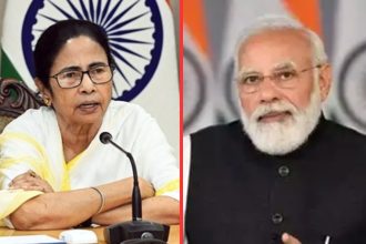 Mamata vs Modi