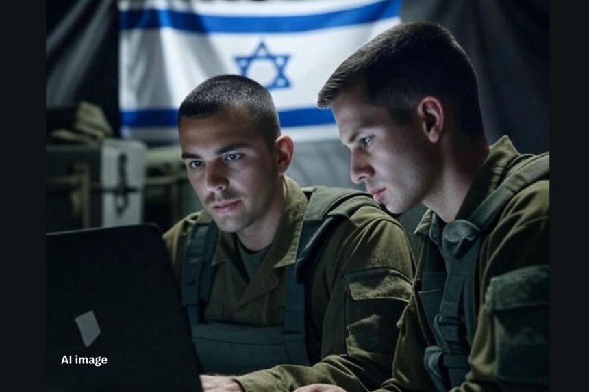 Microsoft Israeli Army relationship