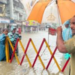 Mumbai Rain