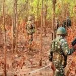 Anti Naxal Operation