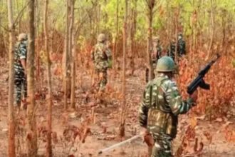 Naxal Encounter