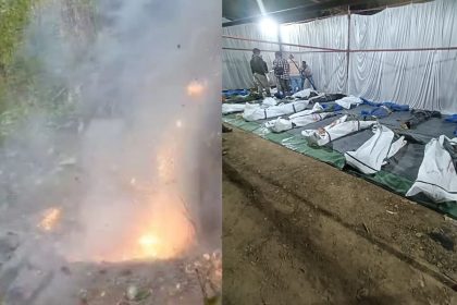 Naxal encounter