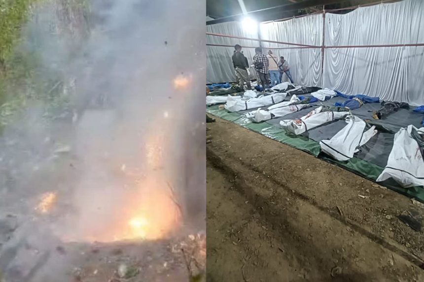 Naxal encounter