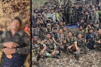 Naxalite encounter in Jharkhand